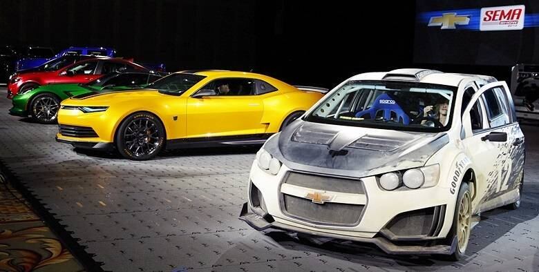 Bastidores de Transformers: A Era da Extinção