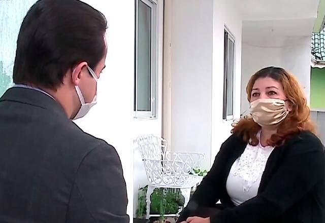 Rosiani postou em suas redes sociais o recado da aluna e o post viralizou na internet, com milhares de curtidas e compartilhamentos, e surpreendeu a professora. "Eu não fiz com essa intenção [de viralizar]. Foi mais um desabafo pela situação, pelas circunstâncias que estamos vivendo. Mas, assustou bastante porque eu não imaginava que teria toda essa repercussão", relata.