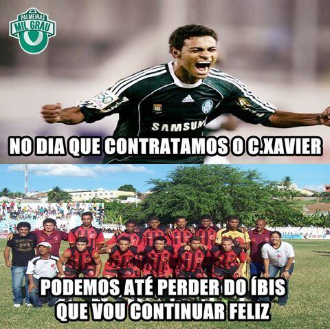 O Verdão foi chamado de Guarani da Capital