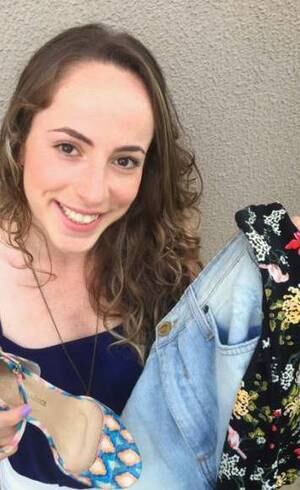 Publicitária guarda parte do 13º salário para as compras nas liquidações
