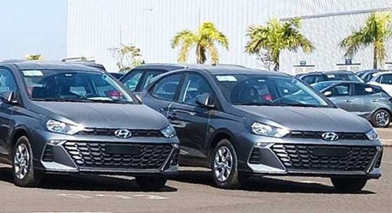 HB20 chegará como linha 2023 e motores 1.0 aspirado e turbinado podem ter mudanças para melhorar consumo