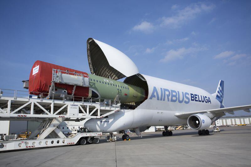 Airbus Beluga