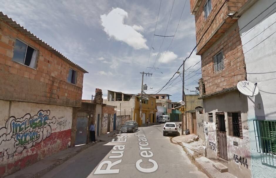 Jovem foi assassinado na Estrada Cercadinho, no Ventosa