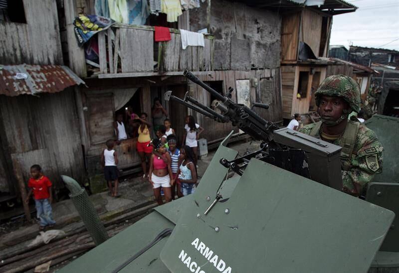 Governo da Colômbia militariza o porto de Buenaventura, a cidade com os maiores índices de violência no país