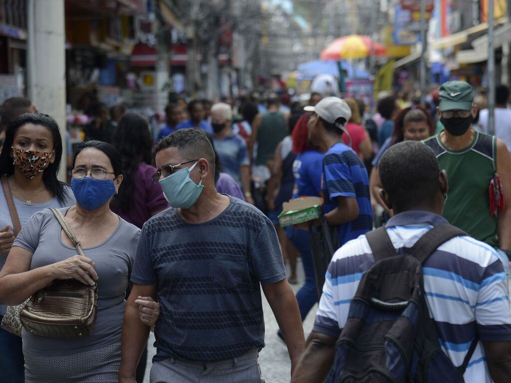 País soma 657 mil mortes por Covid-19 desde o início da pandemia
