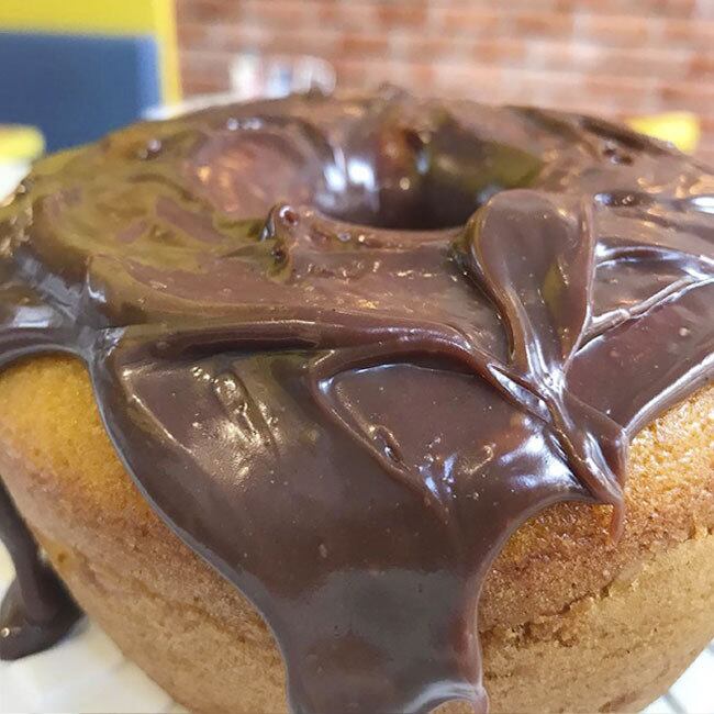 Brigadeiro para Cobrir Bolo