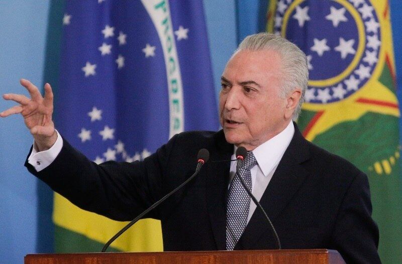 Temer disse que o governo reformulou o modelo de concessões e deixou de lado "qualquer visão ideológica"