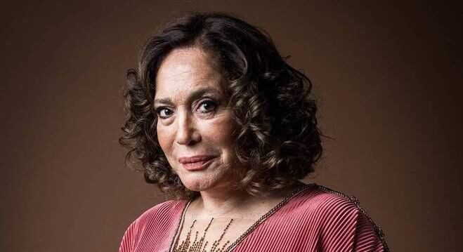 Atriz Susana Vieira participou de live nas fredes sociais