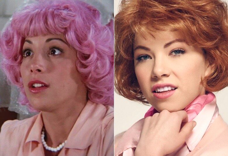 Frenchy (Carly Rae Jepsen)
A cantora mostrou toda sua versatilidade como atriz para encarar o papel de Frenchy, que foi de Didi Conn no filme