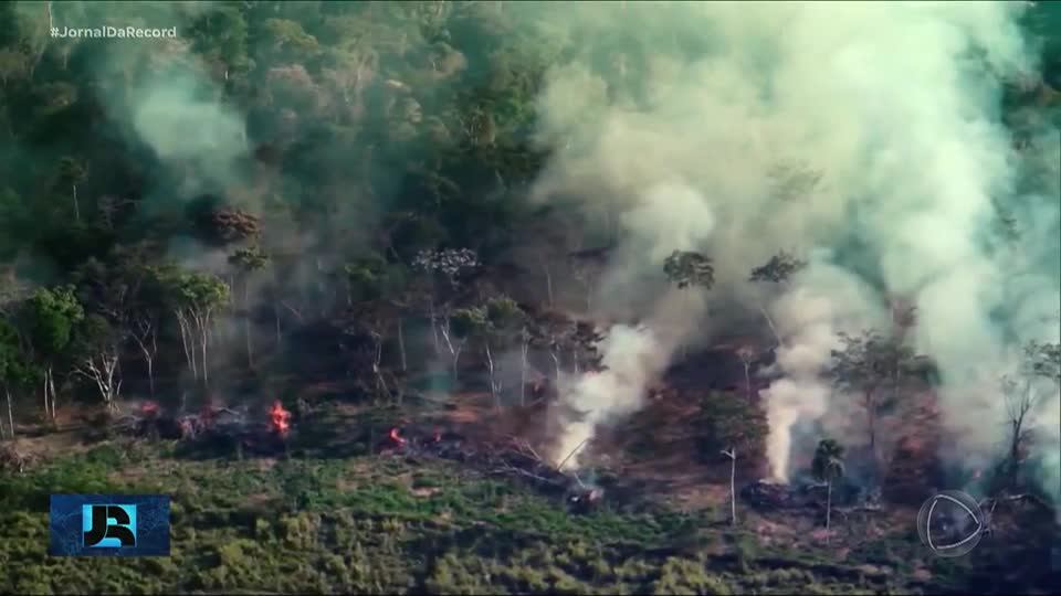 PF abre novas bases na Amazônia e no Pantanal para combater incêndios