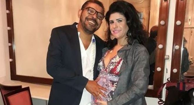 Tunico da Vila e Déborah Sathler descobriram condição da filha durante a gestação