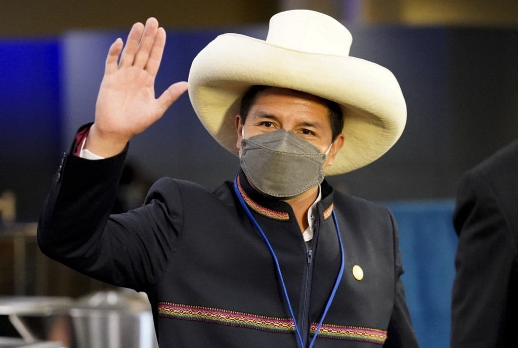 Há cinco meses no poder, Pedro Castillo vive momento delicado no Peru