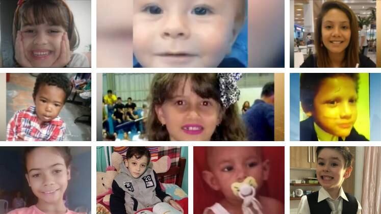 O Cidade Alerta acompanhou as investigações do caso Lara desde o primeira pista de investigação. A menina foi encontrada morta em uma região de mata e com o passar dos dias a tensão aumenta e não só a família, mas todo o Brasil quer logo descobrir o desfecho do crime. Relembre 10 casos de crianças que também chocaram o país