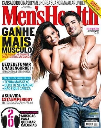 E para a alegria dos marmanjos de plantão, a gata acaba de lançar um
ensaio sensual para a revista Men's Health, onde aparece linda e com
acessórios esportivos em mãos
Veja: Cristiano Ronaldo nega caso com vice miss Bumbum, mas histórico do craque ‘entrega’ 
