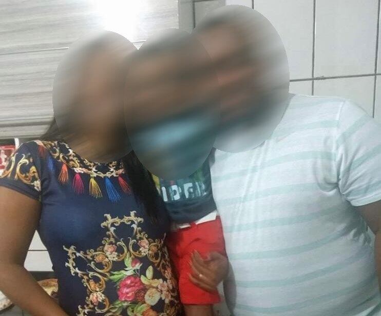 Família de funcionário do aeroporto foi sequestrada pelos assaltantes