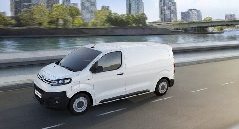 Citroën ë-Jumpy já oferecida no mercado brasileiro