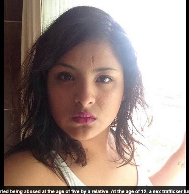 Em entrevista à rede CNN, a mexicana afirmou que sempre se sentiu rejeitada pela mãe, e disse ter sofrido abusos desde criança

