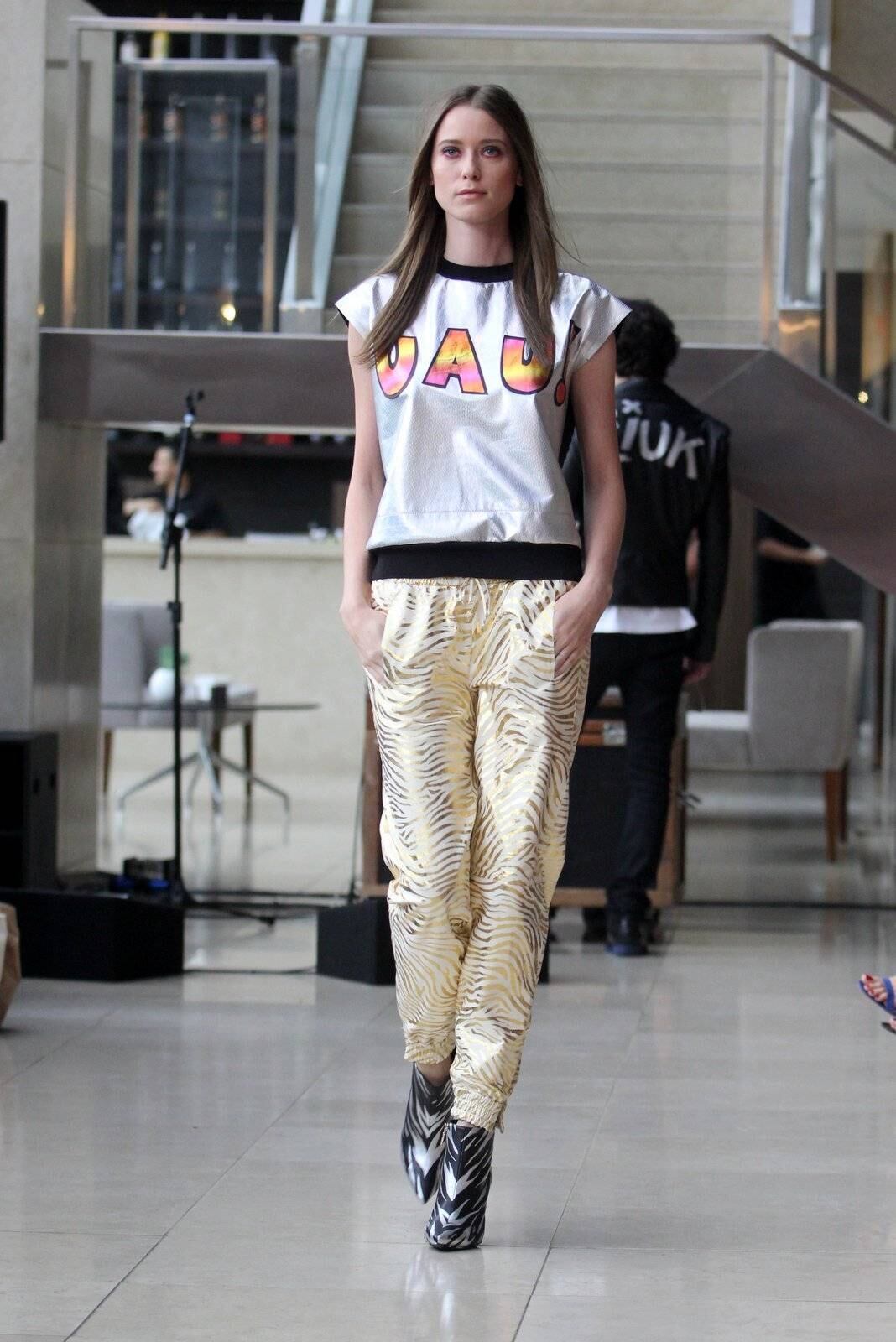 Desfile Pat Pat's Inverno 2015
