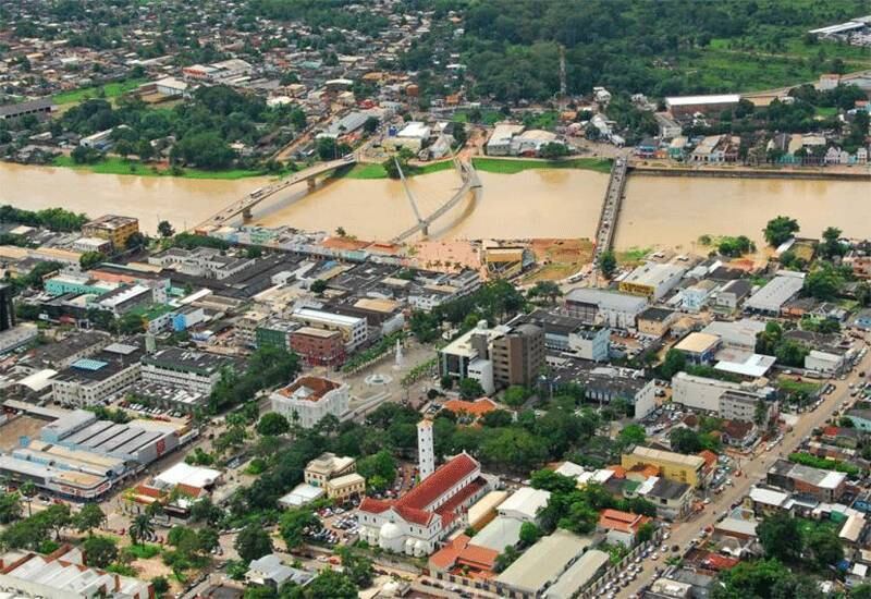 9º lugar: Rio Branco (AC) — 8,8 mulheres mortas a cada 100 mil habitantes
