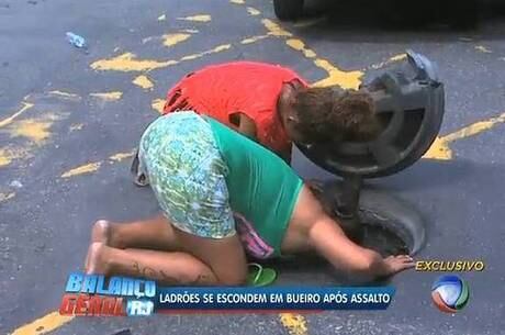 Mãe dos suspeitos entrou em desespero após sumiço do filho
