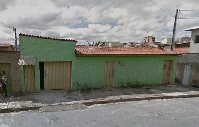 Acidente aconteceu no bairro Industrial