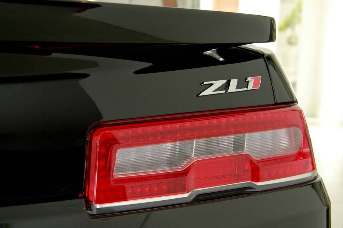 Mais malvado do que nunca, o ZL1 é, definitivamente, o Camaro definitivo desta geração

Leia a avaliação completa do modelo

Saiba tudo sobre carros! Acesse R7.com/carros
