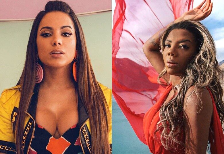 Anitta e Ludmilla são duas das cantoras mais populares do Brasil atualmente, com milhões de CDs vendidos, músicas entre as mais tocadas nas rádios e mais baixadas na internet, além de ambas terem uma legião de fãs. Mas qual delas é a rainha do novo funk? Será que só tem lugar para uma? Compare 12 coisas diferentes entre elas e vote na sua favorita!

Acesse o R7 Play e assista à programação da Record quando quiser
