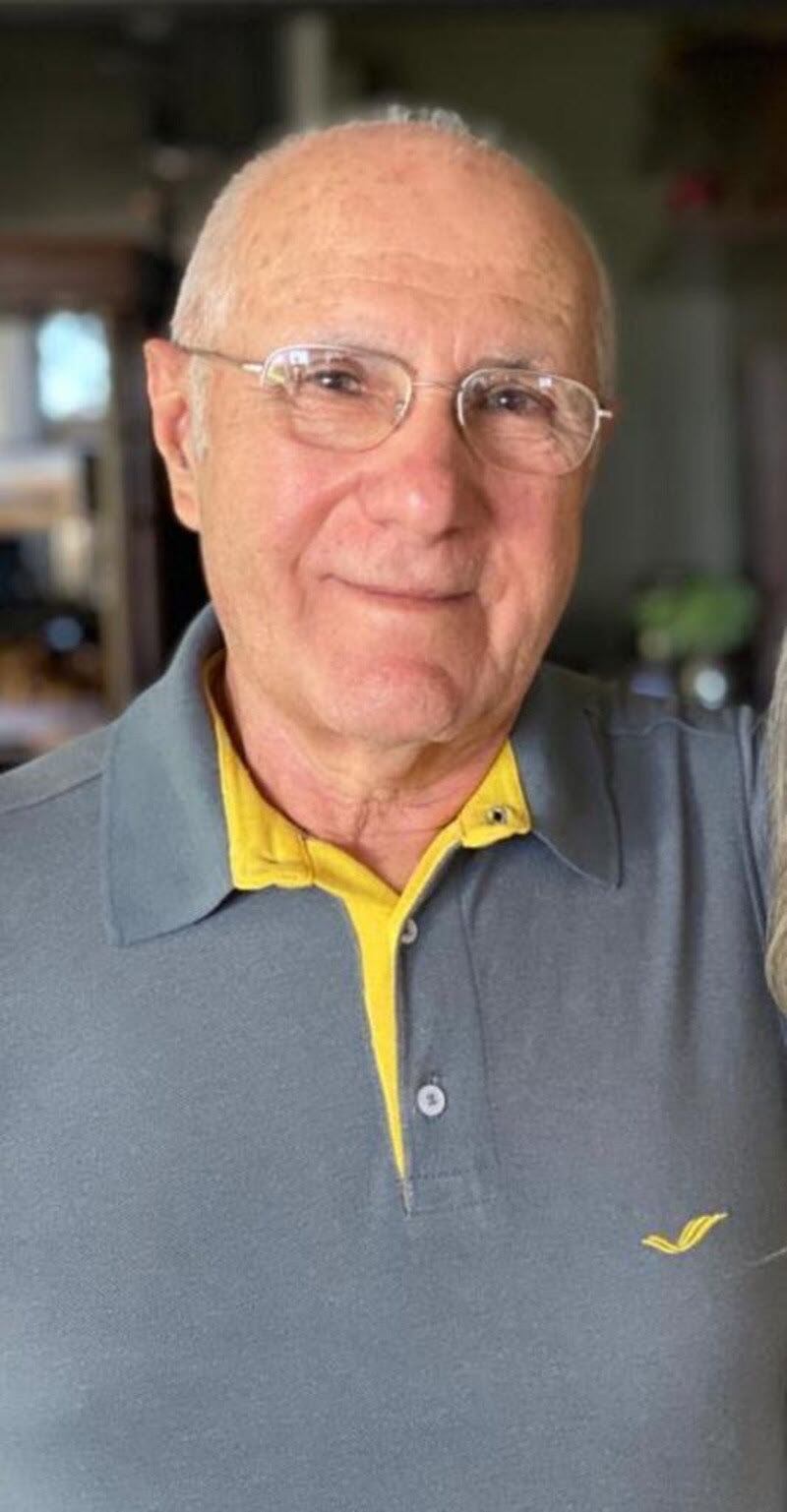 José Luíz Felício, fundador da Passaredo Transportes Aéreos