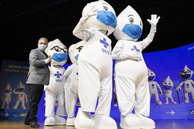 A ação de conscientização e incentivo à vacinação vai ser veiculada de 12 a 31 de maio nas emissores de TV, rádio, portais da internet e progandas fixas em rodovias, aeroportos, rodoviárias e metrôs