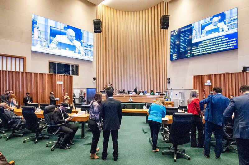 Valor será aplicado em sistema de água e esgoto
