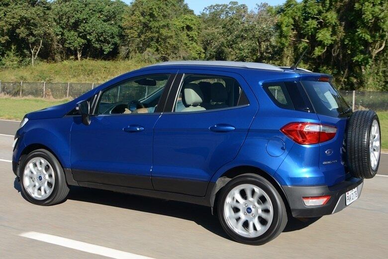 Ford EcoSport Titanium 2018

VEJA TAMBÉM
Aceleramos o novo Ford EcoSport Titanium 2.0 automático
