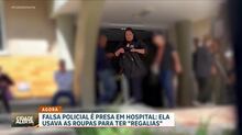 Mulher fingia ser policial civil para ter prioridade no atendimento em hospital
