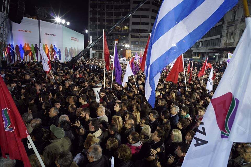 Eleição na Grécia pode fazer governo rever acordo com grupo