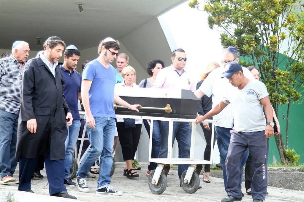 Elias Gleizer sofria com problema crônico renal e, desde 2011, passou por uma série de internações