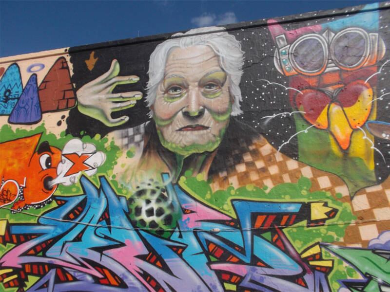 Os grafiteiros mandaram o recado para quem está começando agora. Segundo eles, é preciso ter iniciativa, investir, pesquisar e trocar ideias com outros artistas, divulgar o trabalho em cada cantinho da cidade, com suas respectivas autorizações dos donos dos muros e persistir, já que o grafite é um dom 

