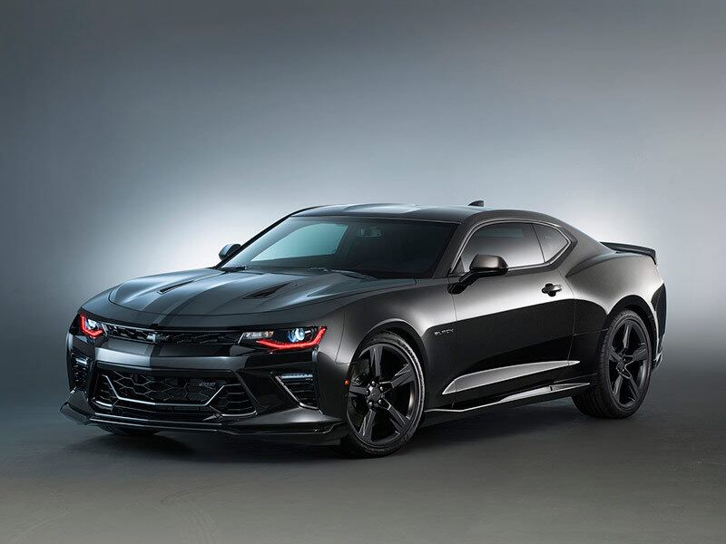 Chevrolet Camaro