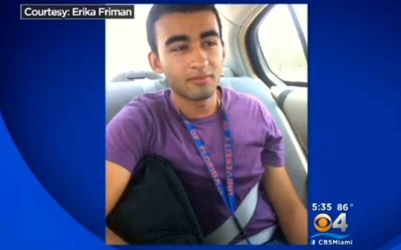 O corpo de Aguilar foi encontrado algumas semanas depois em uma floresta a cerca de 60 km ao sudoeste de Gainesville