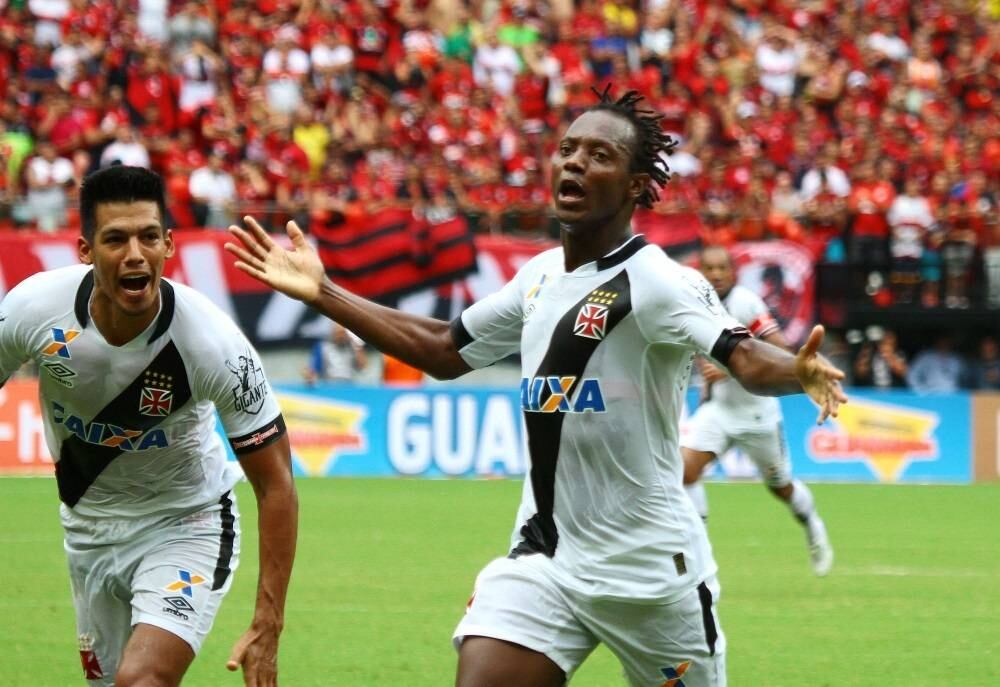 Andrezinho marcou um dos gols da vitória nas semifinais