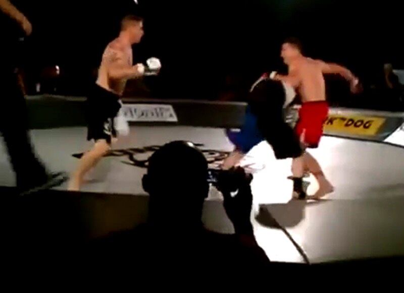 Essa é a ideia do Sando MMA