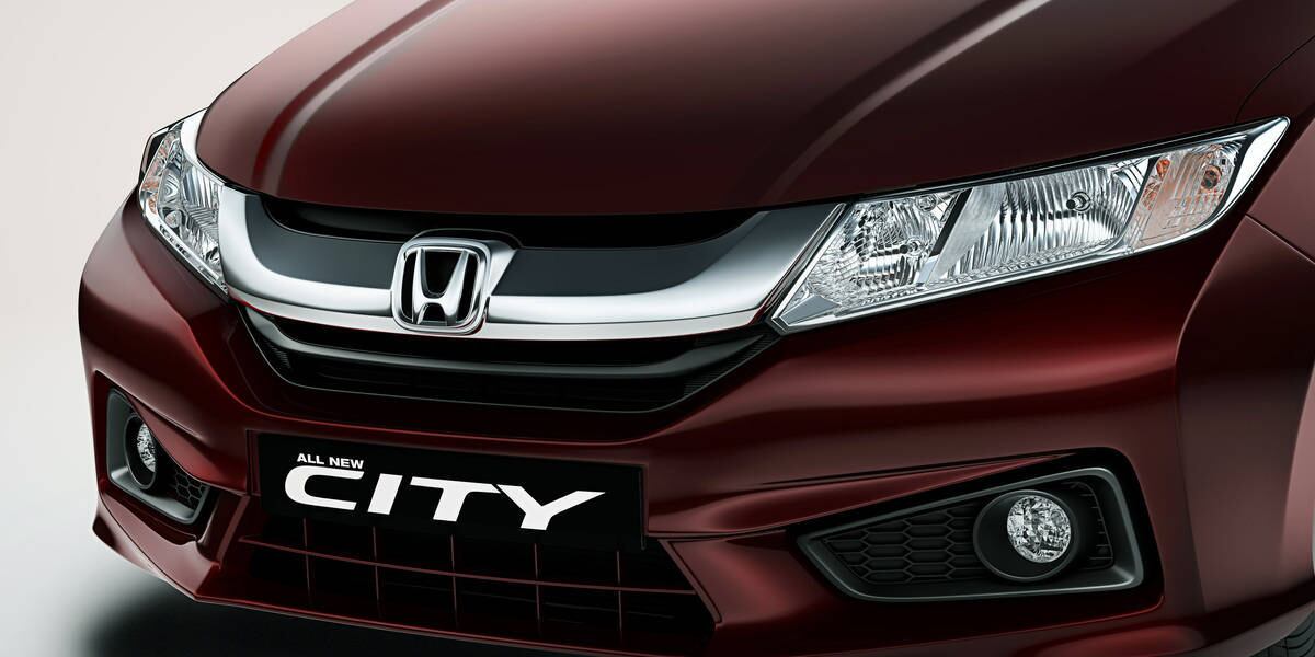 Honda City 2015