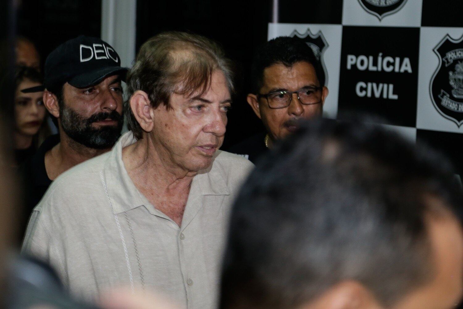 João de Deus está preso em Goiás desde dezembro