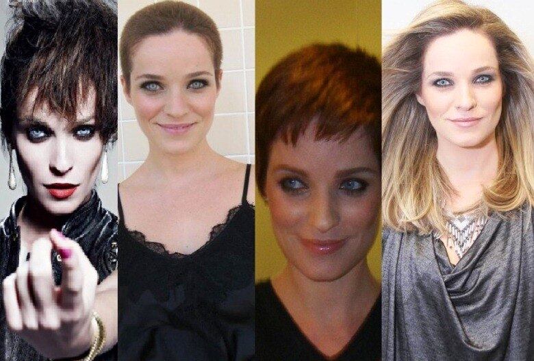 A atriz já passou por todas as experiências em relação à cor de
cabelo. Porém, ela tem sua predileta.  

─ Opto pelo loiro mesmo. Já usei diversos tons, entre eles laranja, castanho, vermelho, preto e muito mais. Cada cor tem sua
condição. Quando meus fios estão escuros, prefiro deixá-los curtos para a
aparência não ficar tão pesada

+  Ouça a trilha sonora completa de Vitória
+ “É questão de tempo”, diz Ricky Tavares sobre reconciliação entre Mossoró e Beatriz
+  Descubra tudo o que os atores aprontam nos bastidores das gravações
+  Curta a página da novela no Facebook e fique por dentro das novidades
