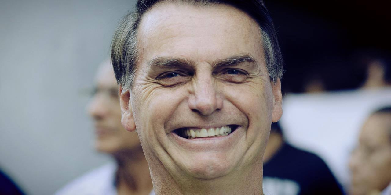 Jair Bolsonaro (PP-RJ) ameaçou deputada petista durante discurso