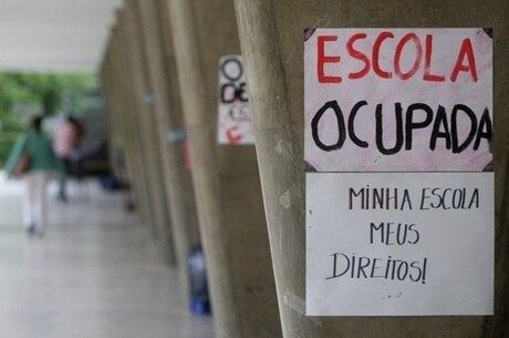 Alunos ocupam o Colégio Estadual Central em Belo Horizonte (MG)