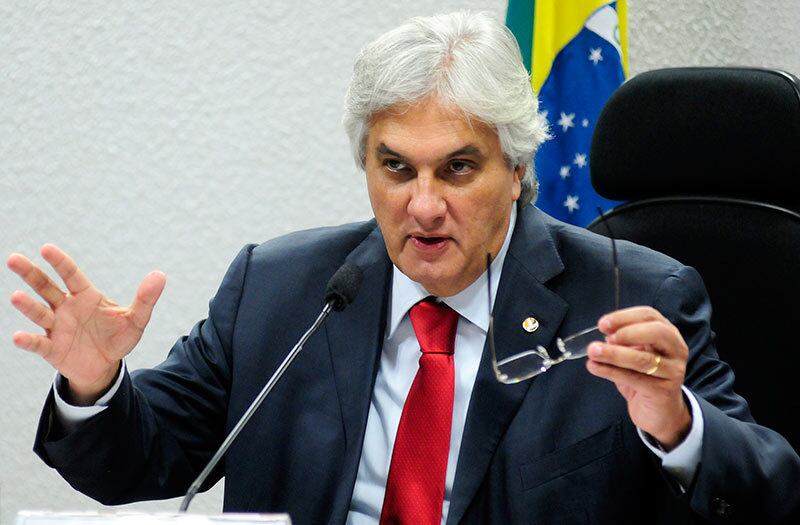 Delcídio seria ouvido pelo Conselho para se explicar sobre as acusações de interferência nas investigações da Operação Lava Jato