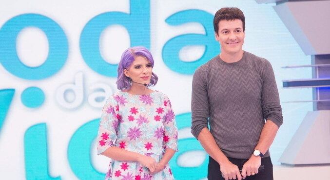 A estilista guarda lembranças especiais das participações no programa da Record TV