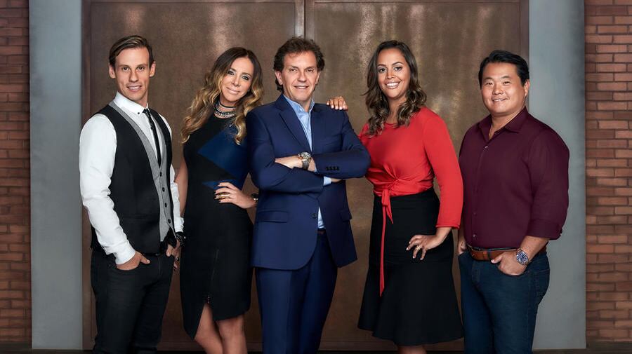 O time de tubarões de 'Shark Tank Brasil' continua o mesmo, com fome de novos investimentos