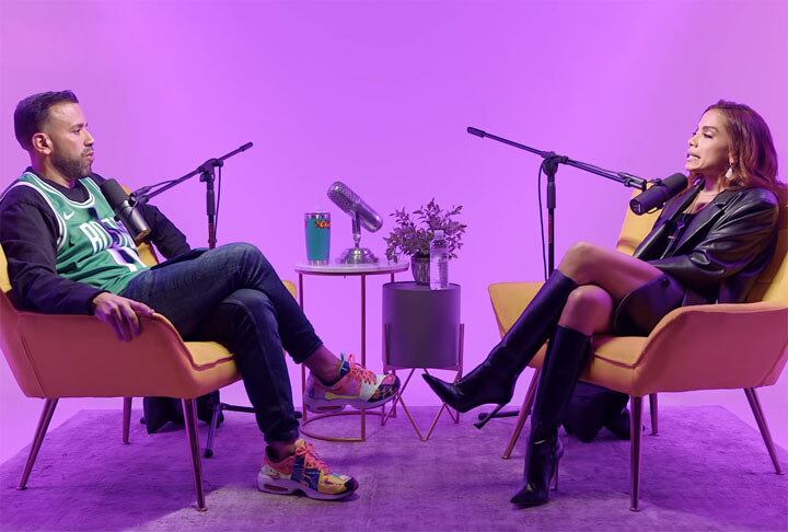 As declarações vieram em uma entrevista ao influenciador e youtuber porto-riquenho Molusco. O papo durou pouco mais de uma hora e já tem quase 300 mil visualizações no Youtube, além de 900 comentários. Ela declarou que todas as vezes que transou foi por desejo e não por interesse profissional.