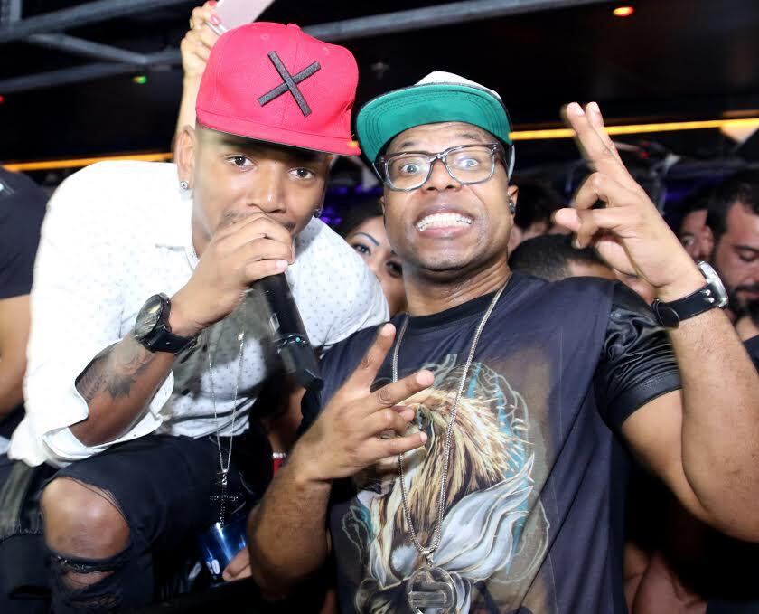 Duas gerações do funk se encontraram no palco da Disco, em São Paulo, na noite deste domingo (10). Nego do Borel subiu ao palco de Buchecha, que se apresentou na capital paulista

Acesse o R7 Play e assista à programação da Record quando quiser
