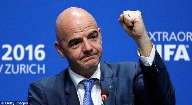 Gianni Infantino